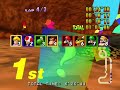 2026 Winter Extravaganza Mario Kart 64