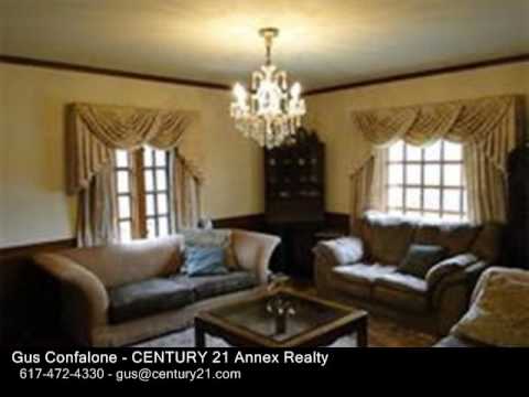 416 Adams Street, Quincy MA 02169 - Single Family Home - Real Estate - For Sale -