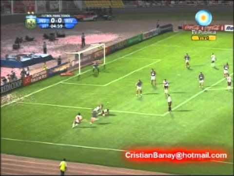 Instituto 0 River 0 Torneo Nacional B 2011-12 Las Jugadas Increibles