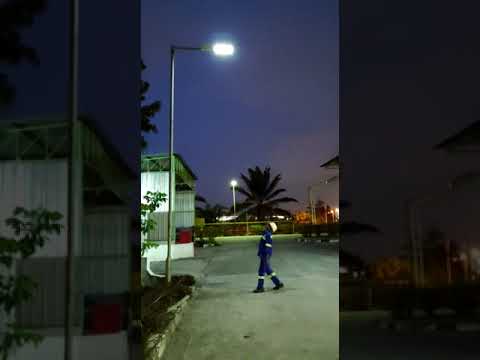 VSL ALO1 AL SOLAR LED STREET LIGHT