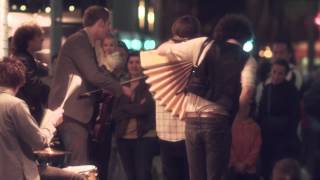 Music video thumbnail preview for California State - The Buffalo Skinners by The Buffalo Skinners