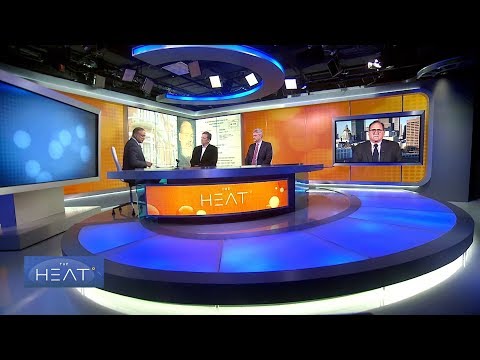 The Heat: The arrest of Julian Assange Pt 2