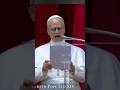 Regina Caeli Pope Leo XIV Catholicchurch Reginacaeli