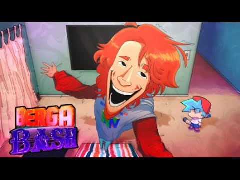 Bergabash youtube-video