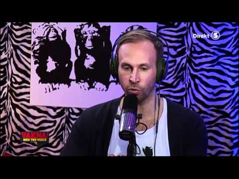 Grannen som ville ha en hårig kvinna - VAKNA! med The Voice