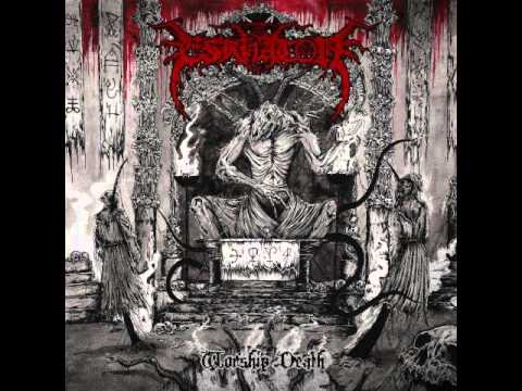 Eskhaton - Skeleton Shrine