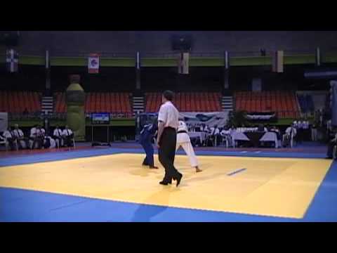 Piker (CUB)) vs Castillo (MEX) 60kg(1).wmv