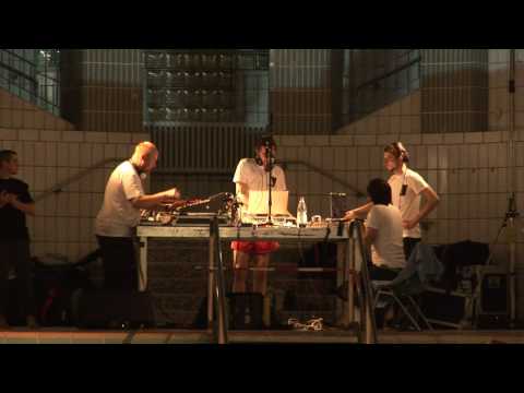 Jetztmusikfestival Mannheim - Tag 5 - Jetzt Filme & No Accident in Paradise