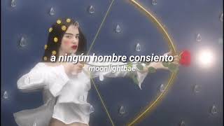 a ningún hombre; ROSALÍA (letra)