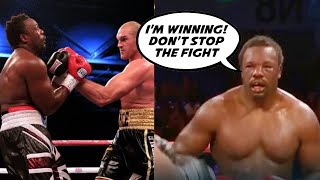 What TYSON FURY Opponents Said After Facing Him !!