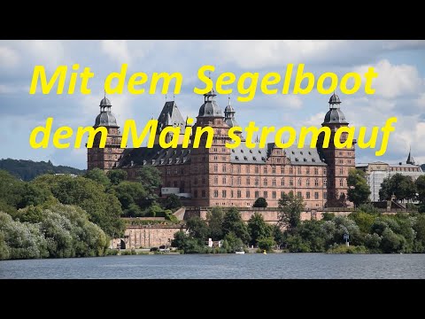 Ein Segelschiff auf Abwegen - Folge 27 Erste Mainetappe