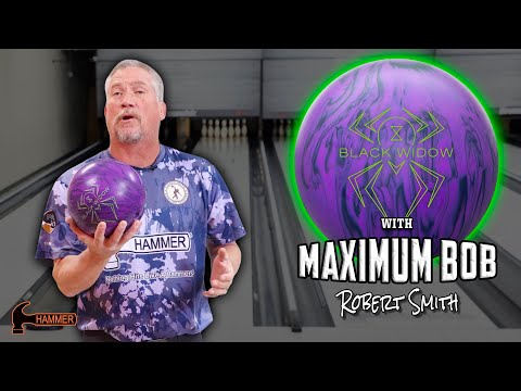 Hammer Black Widow 3.0 Dynasty | Robert Smith