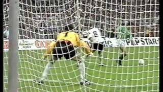 preview picture of video 'Germany 1 - 1 Northern Ireland - Michael Hughes' Goal'