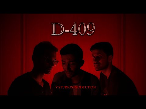 D-409 | Horror Short Film | V Studios