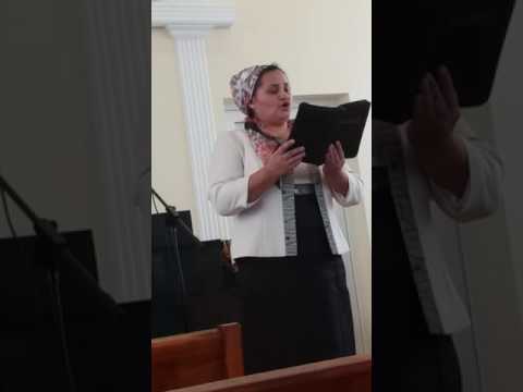 Vișan Cristina din Dezmir