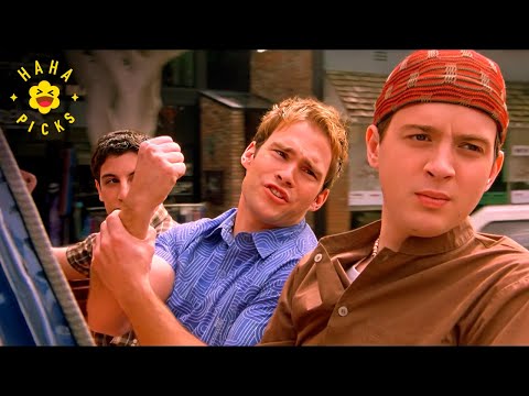 STIFLER: "Finch, Fist Yourself" | American Pie 2