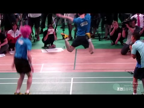 150927 한중드림팀 조권 JoKwon dance full