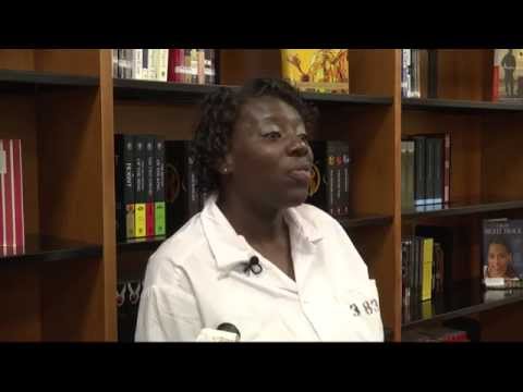 Tutwiler Women's Prison Reading Program - TROY TrojanVision News