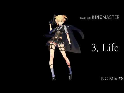 [NC] Marine121, Nightcore Mix 30 minutes #8