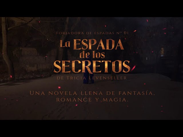 Vídeo relacionado con Forjadora de espadas nº 02 Maestra del hierro