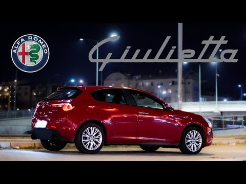 Alfa Romeo Giulietta (2017)  | 4K