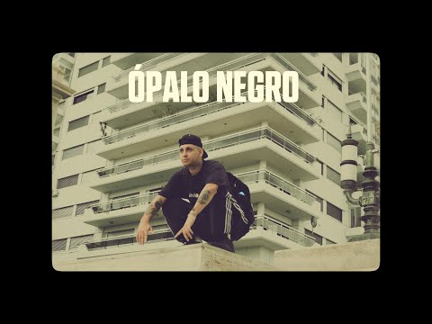 Nasir Catriel - Ópalo Negro (directed by Jota De)