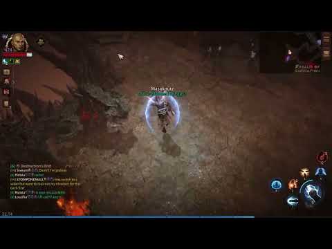 DI Wave Strike Build