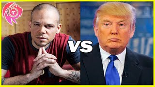 Residente &quot;Mata a Donald Trump&quot; | exclusivo | 2017