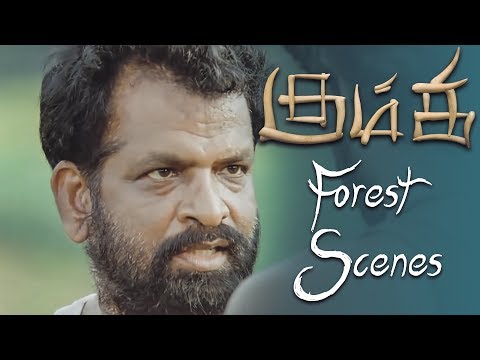 Kumki - Forest Scenes | Vikram Prabhu | Lakshmi Menon | Prabhu Solomon
