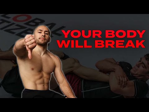 Does Jiu Jitsu Destroy Your Body? (And How To Stop It!) | Settlage Strength Podcast - EP. 21