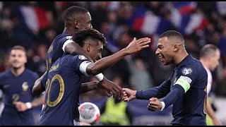 Kylian M'bappé and the 720 witchcrafts. Benhalima Abderraouf