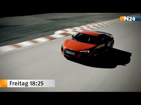 AUTO BILD TV - The Magazine Season 4 Episode 4 (Trailer)