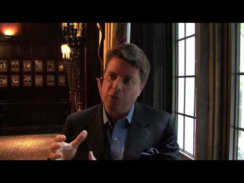 Comedian Dave Konig Interviewed at the Legendary Friars Club, New York, NY.