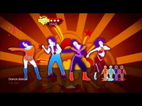 Just Dance 3 Boogie Wonderland