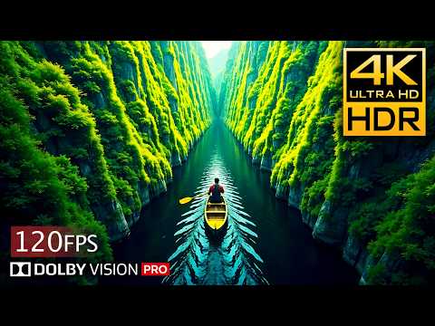 Best of 4K HDR 120 fps Dolby Vision™ | 4K Video Ultra HD