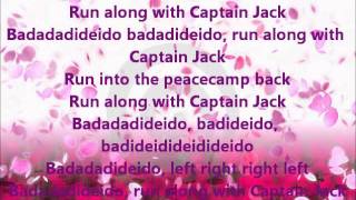 Captain Jack - Captain Jack (Lyrics)