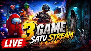 Download lagu 3 GAME 1 MALAM    OT mp3