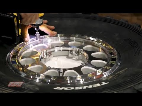 Method Race Wheels | Tensor Tires Install | Polaris RZR 1000 RBO Build