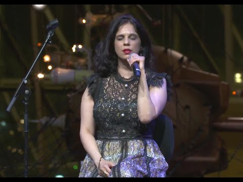 Hebrew love song live at sacred music festival - Yamma in Singapore