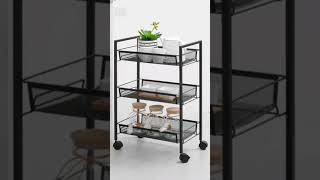 Carro Organizador Carrito Con 3 Estantes