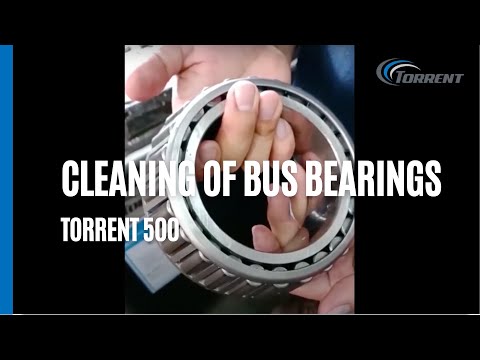 Parts Cleaning - Torrent