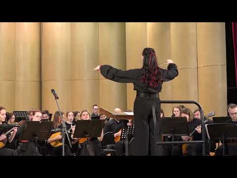 Mykola Lysenko - Overture to opera "Taras Bulba" / Daniil Blaniar