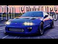 Toyota Supra A80 | The Crew Motorfest Pro Settings