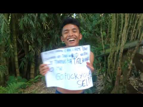 TJ Balon gone tribal