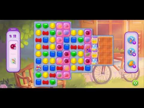 Playrix Homescapes Gameplay Walkthrough Level 12850