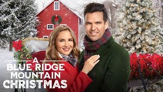 Preview + Sneak Peek - A Blue Ridge Mountain Christmas - Hallmark Movies & Mysteries