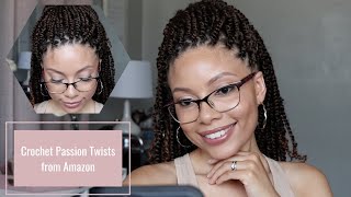 Crochet Passion Twists | INSTALL & REMOVAL - YEBO - Amazon