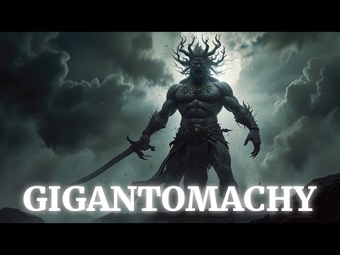 Gigantomachy: The Great Battle of Gods and Giants