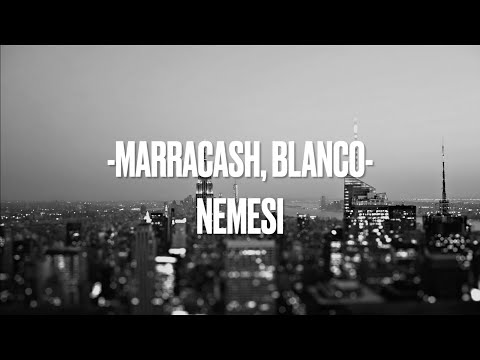 Nemesi//Marracash, Blanco - lyrics/testo