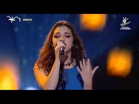 Marta Carvalho - Run (Leona Lewis) | Gala Final | The Voice Portugal